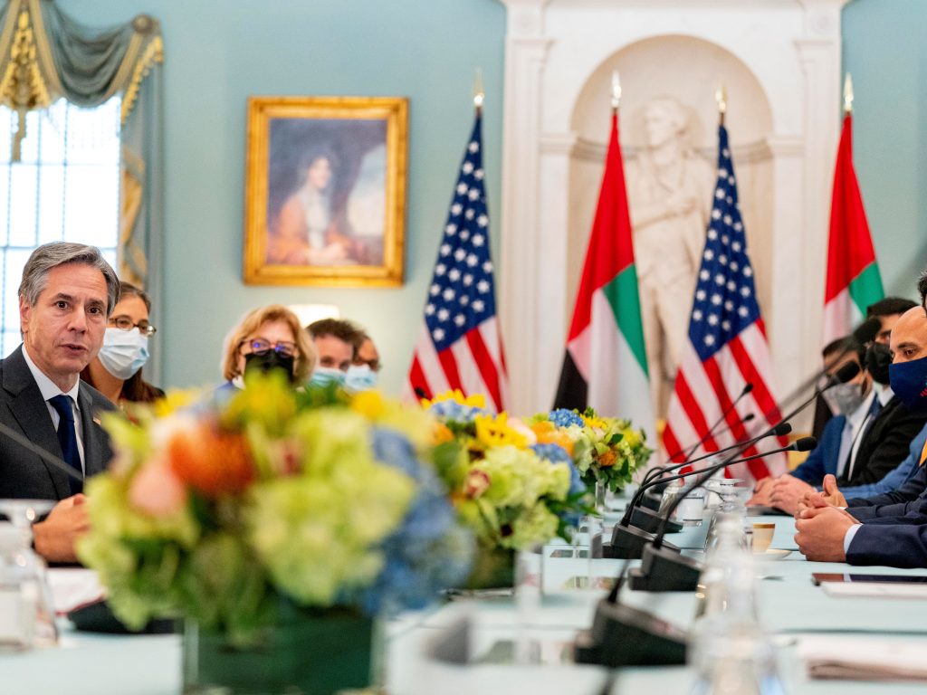Shifting priorities: The US and the Middle East in a multipolar world