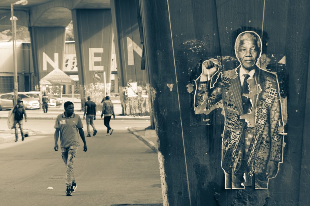 Nelson Mandela’s unfinished legacy