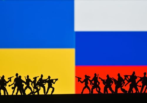 The partition of Ukraine would only encourage Putin’s imperial ambitions