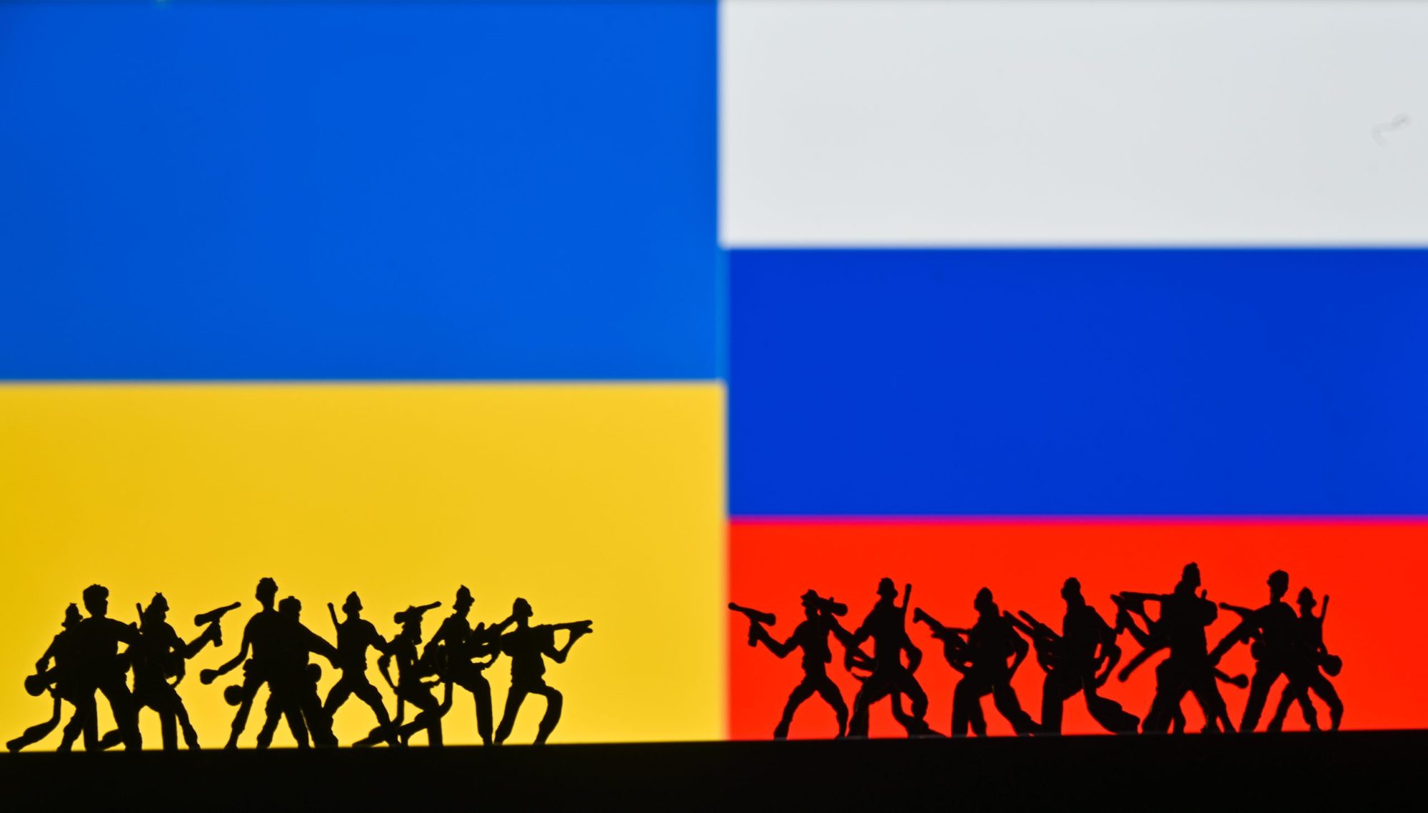 Ukraine's six key conditions for peace talks with Putin's Russia - Atlantic Council