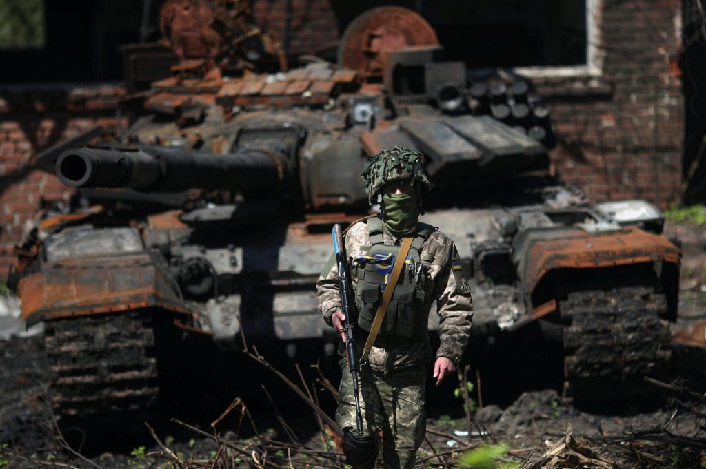 What Ukraine needs to win the war