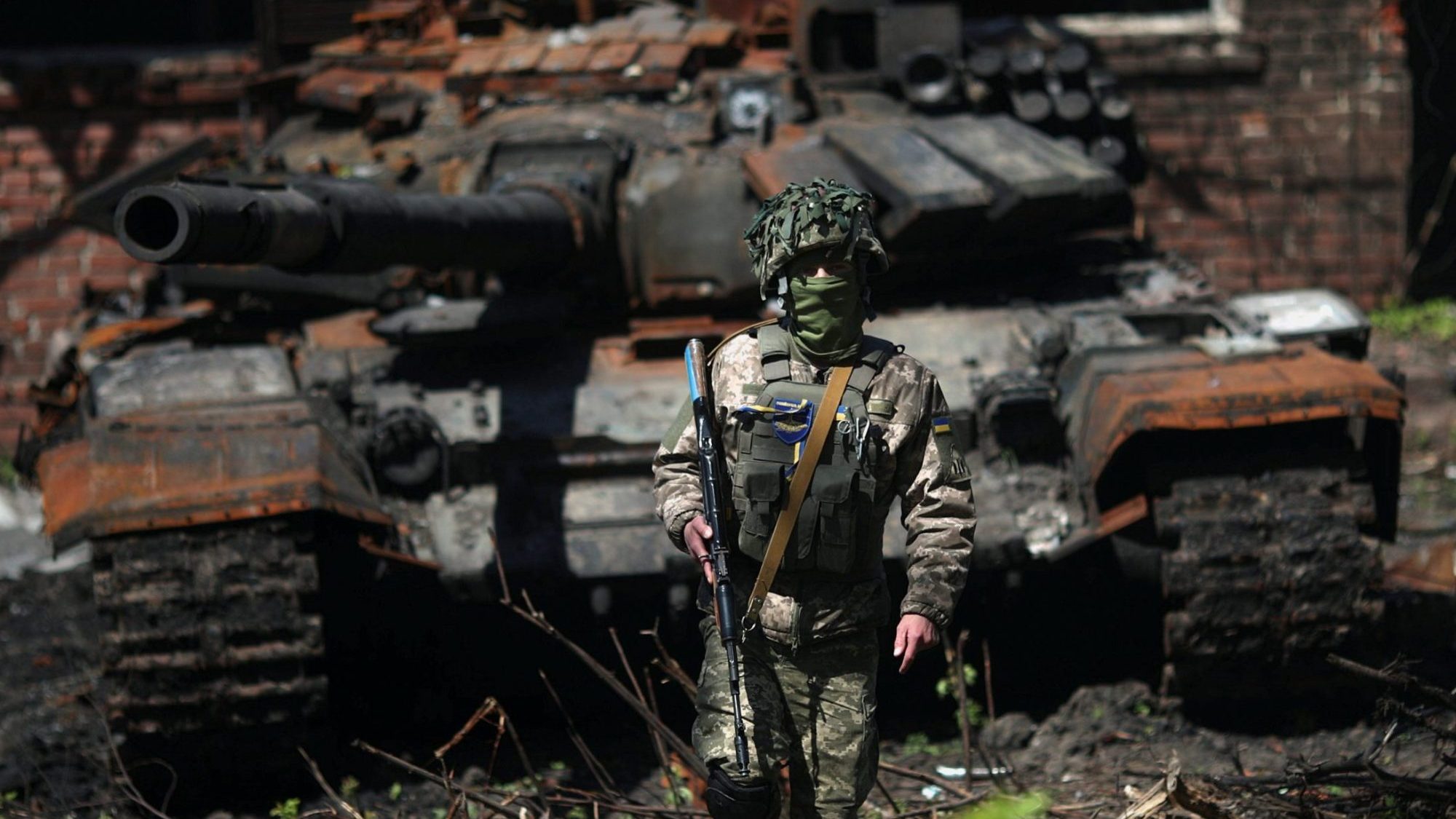 Russia loses thousand of tanks in wide-scale invasion of Ukraine