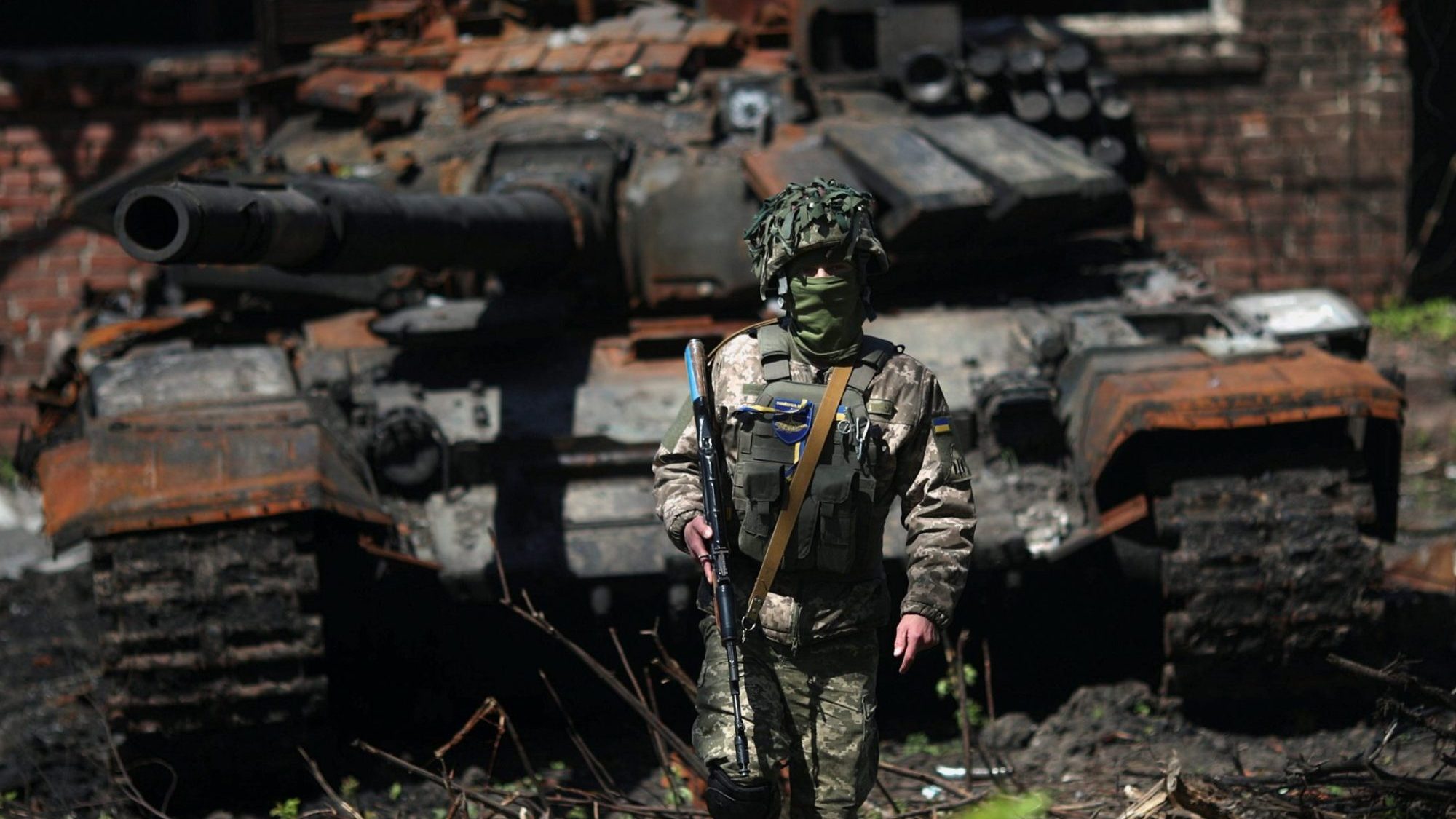 What Ukraine Needs To Win The War Atlantic Council