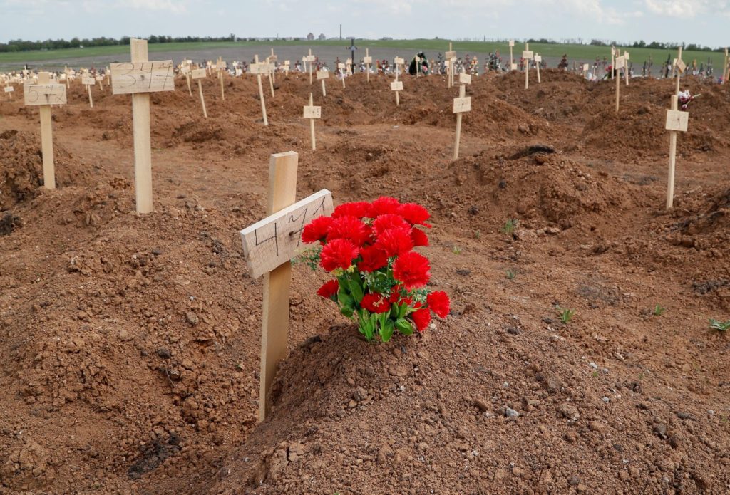 Putin’s Ukraine genocide is rooted in Russian impunity for Soviet crimes