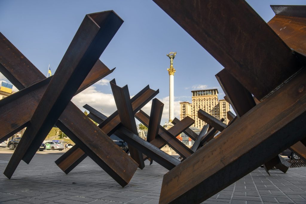 Guide to wartime Kyiv: City on the frontlines of European history