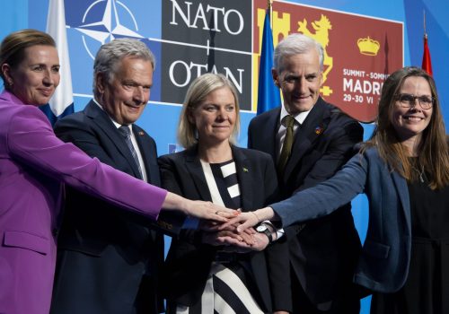 Sweden and Finland are on their way to NATO membership. Here’s what needs to happen next.