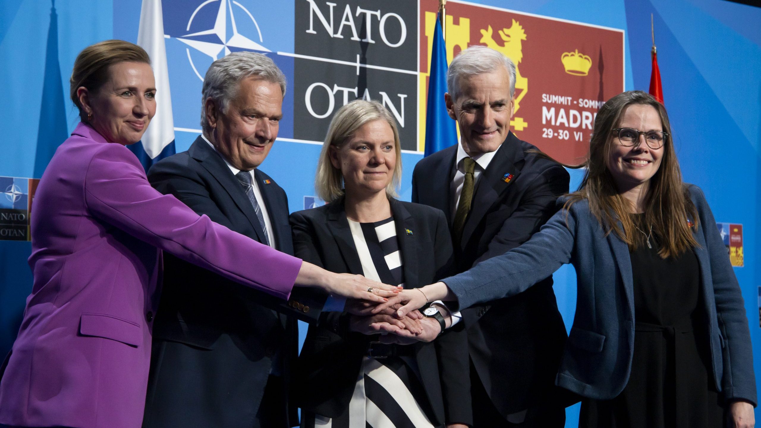 An urgent message to our fellow senators: Support Finland and Sweden's swift accession into NATO - Vimarsana News