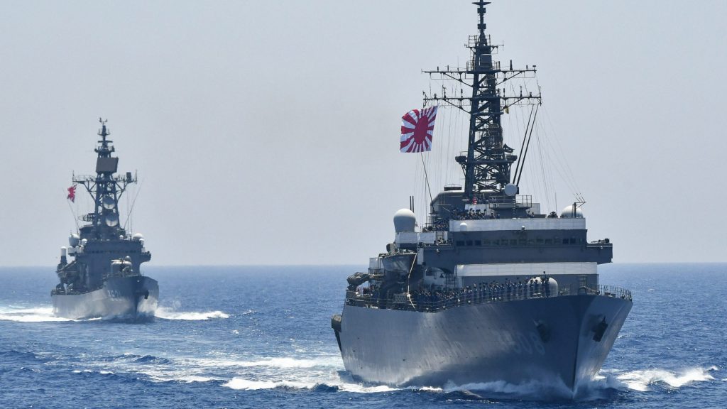 Japan may not militarize soon, but Abe’s dream lives on