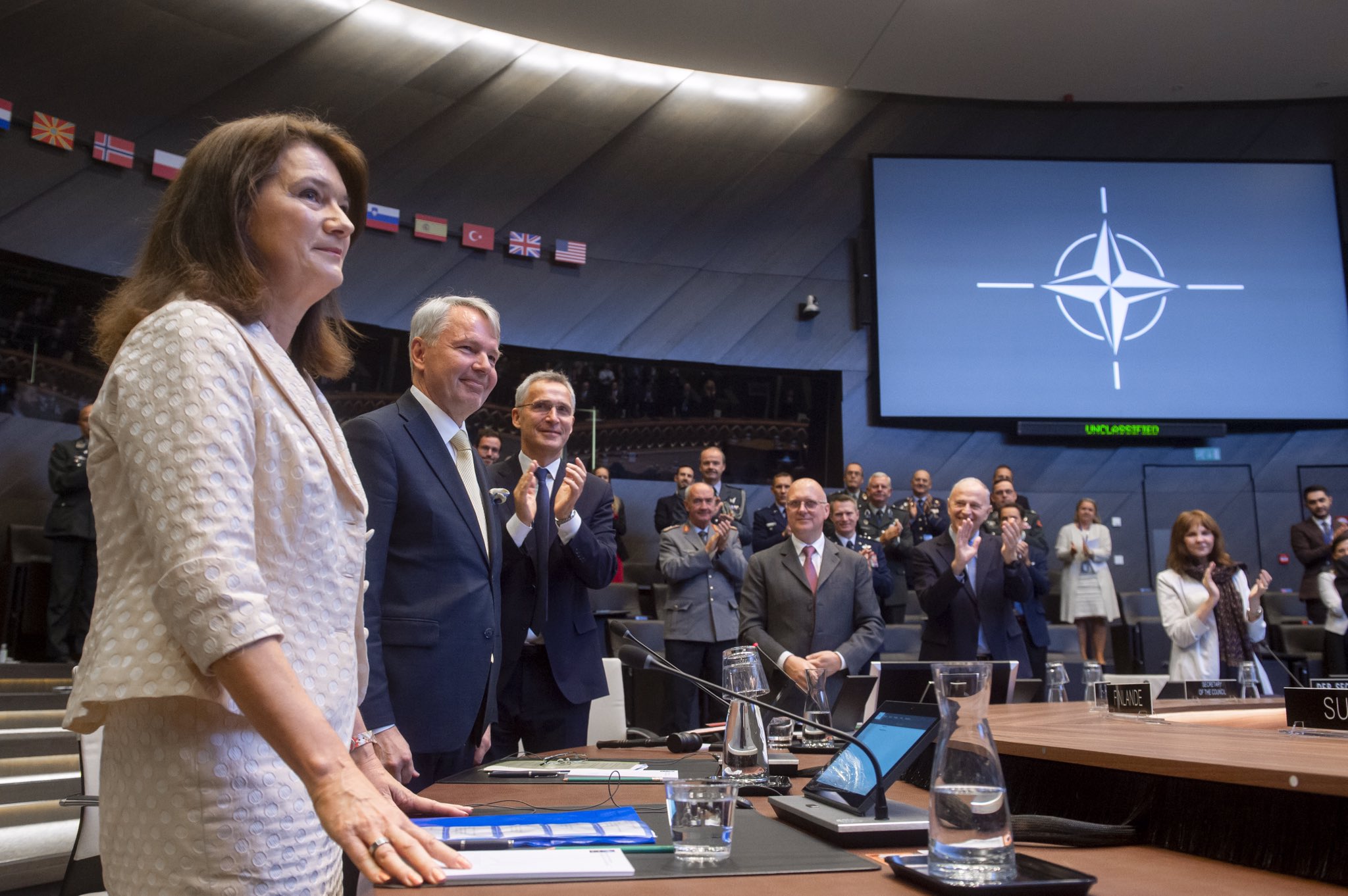 Photo of Kedy vstúpia Švédsko a Fínsko do NATO?  Monitorovanie schvaľovacieho procesu v celej aliancii.