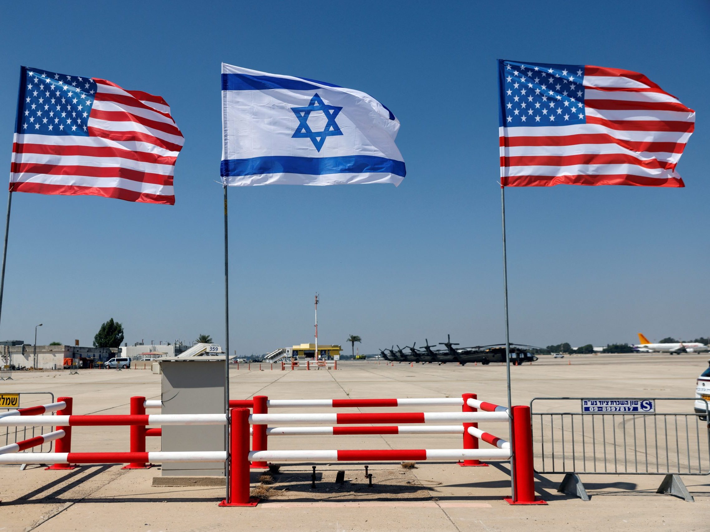 Fulfilling the requirements Israel's entry into the US Visa Waiver