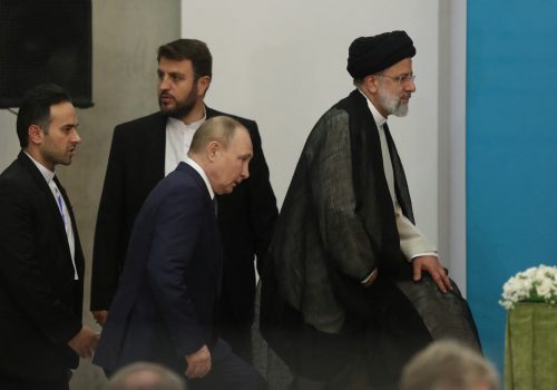 Azodi quoted in The New York Times on the developments on Iran-Russia’s military partnership