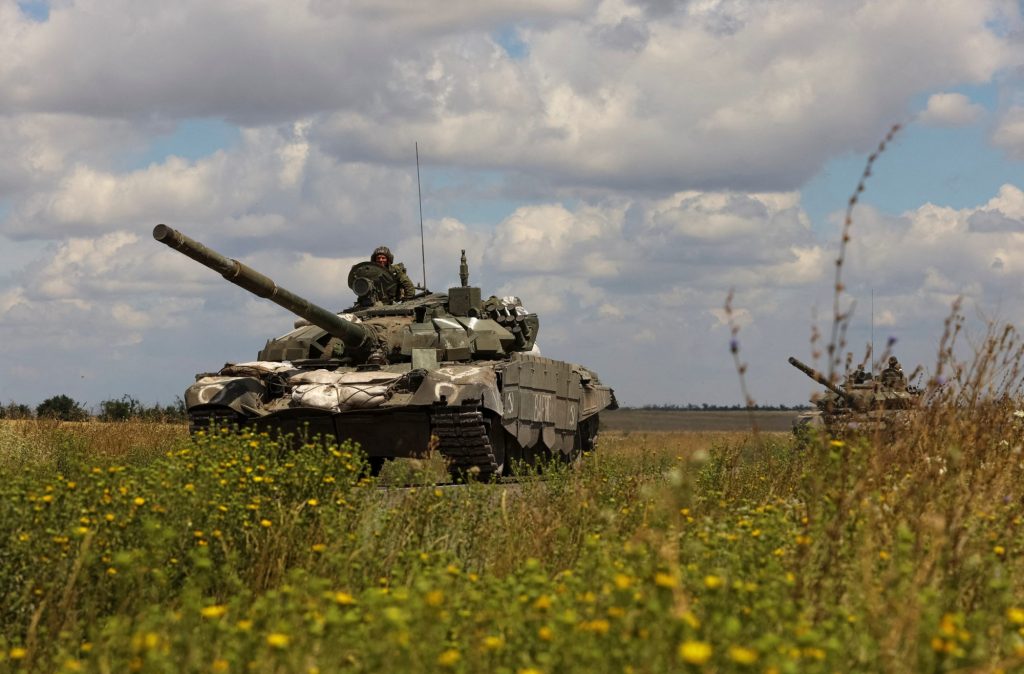 Putin’s entire Ukraine invasion hinges on the coming Battle of Kherson