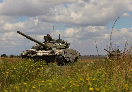The Ukrainian military must reorganize to defeat Russia
