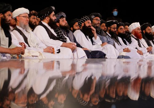 Halaimzai & Theros in PeaceRep: Establishing the Afghanistan Research Network