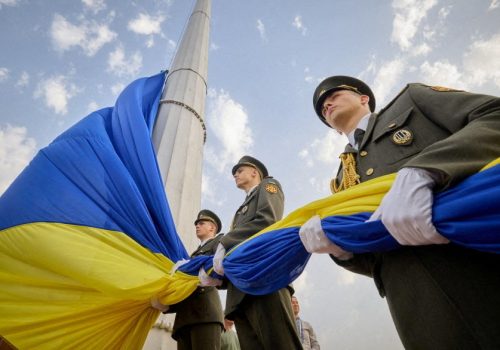 There can be no compromise between Russian genocide and Ukrainian freedom