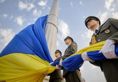 Ukraine needs more US support to win its fight for freedom 