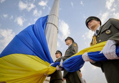 J-P Metsavainio on X: The future of Russian Flag under the rule of brutal Dictator Putin, the Putler. #Dictator #Putin #Putler #Monster #Russia #Inavasion #War #Ukraine #Nazi #Shame #Shametoberussian / X