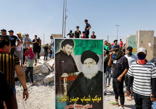 Islamic Resistance in Iraq appears to be responsible for attacks in the country and there’s no end in sight 