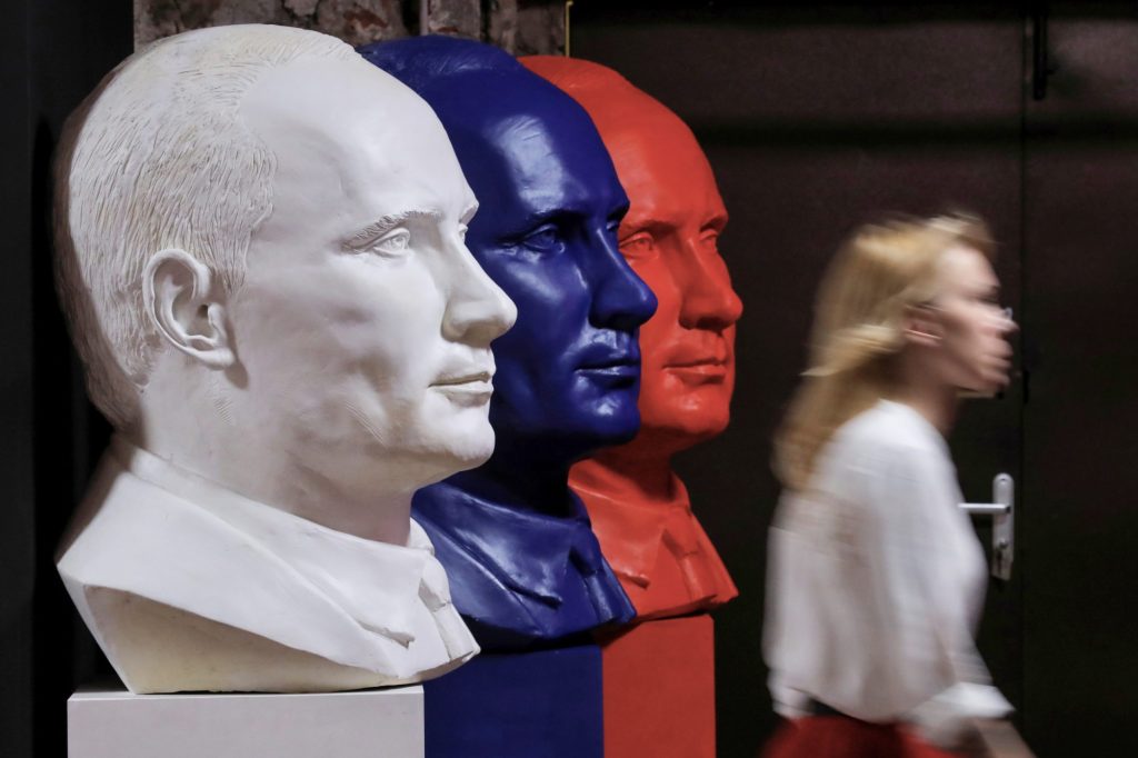 Putin forced Ukrainians to see Russian culture as a weapon of war