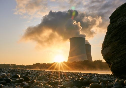 Closing nuclear generation amounts to running in place on climate
