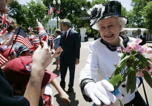 The end of Queen Elizabeth’s moral geopolitics