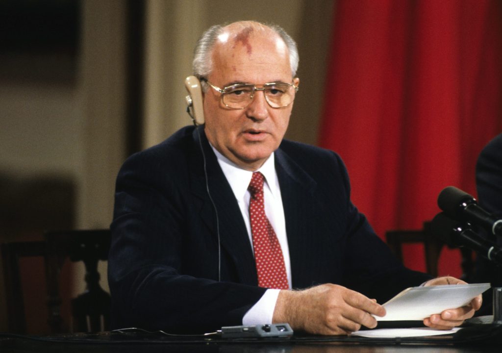 Death of Mikhail Gorbachev highlights Europe’s lingering memory divide