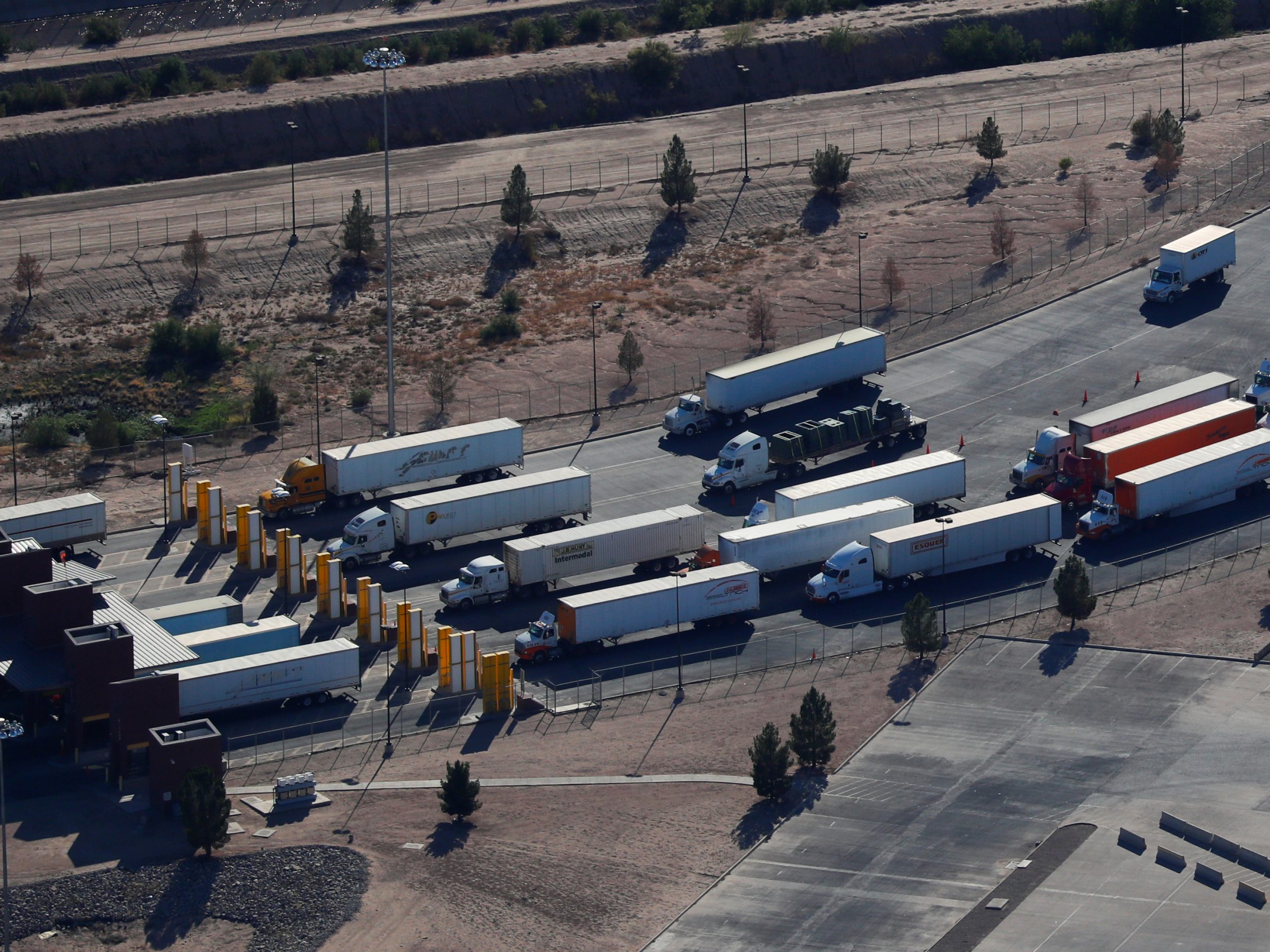 The Economic Impact Of A More Efficient US Mexico Border How Reducing