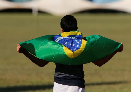 An imperative for women’s political leadership: Lessons from Brazil