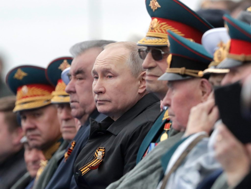 Russia may not survive Putin’s disastrous decision to invade Ukraine