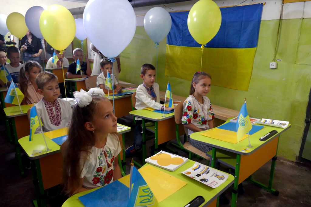 Weaponizing education: Russia targets schoolchildren in occupied Ukraine