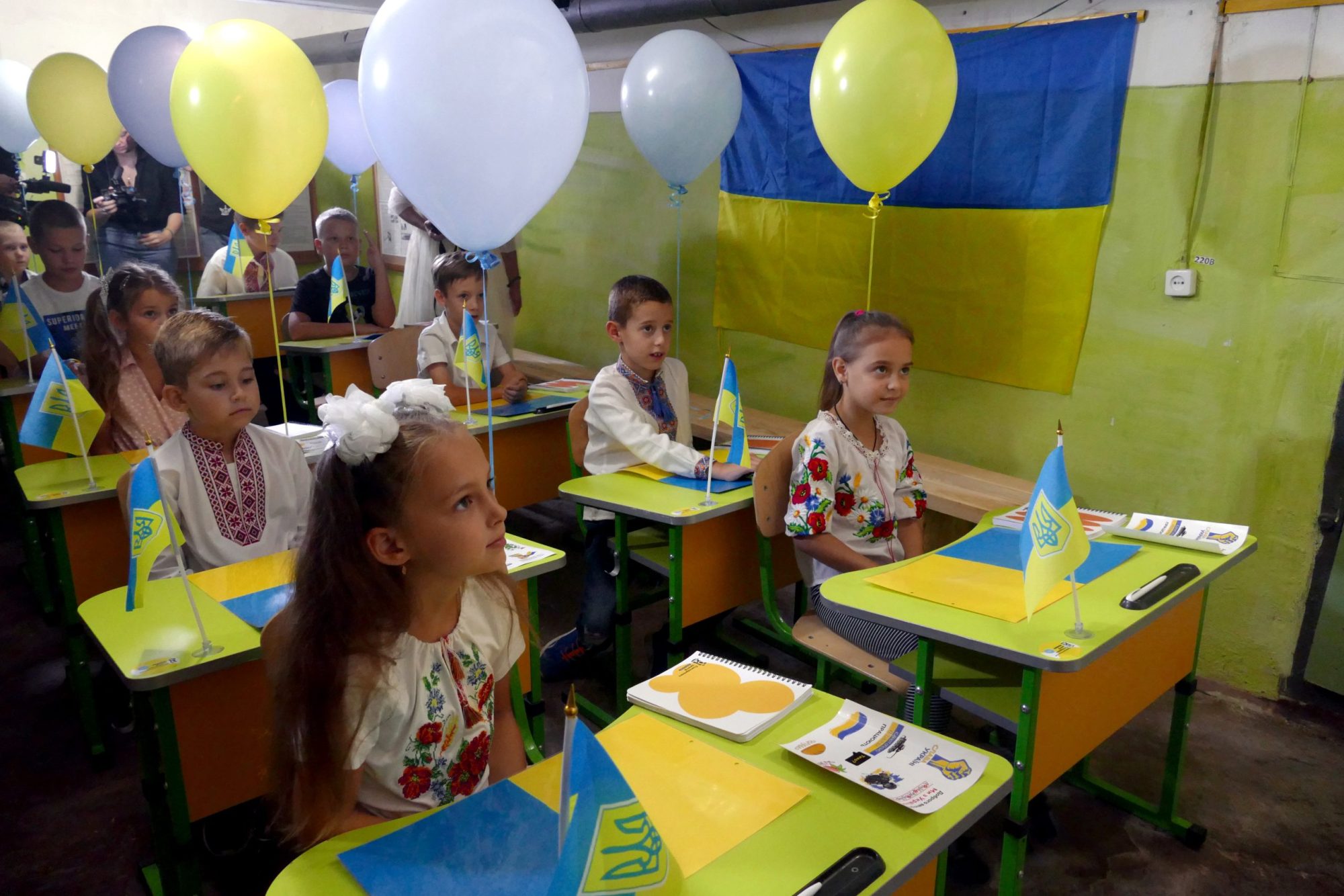 Weaponizing Education Russia Targets Schoolchildren In Occupied 