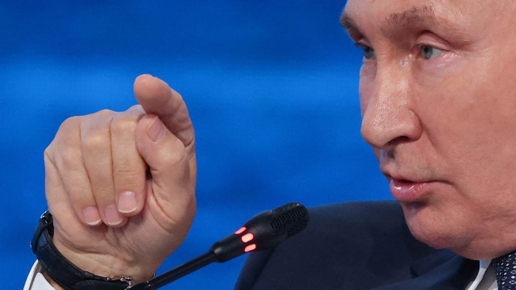 What’s Congress’ role in holding Putin accountable? US senators discuss their next moves.