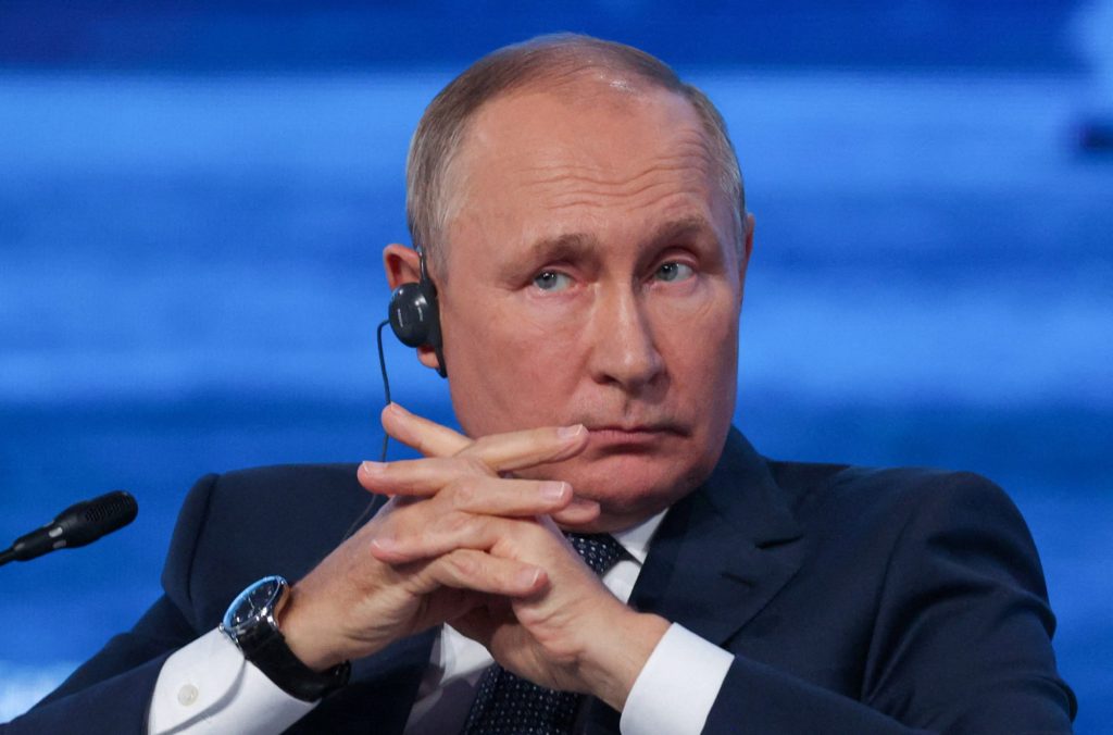 Russia is facing defeat in Putin’s gas war against the European Union