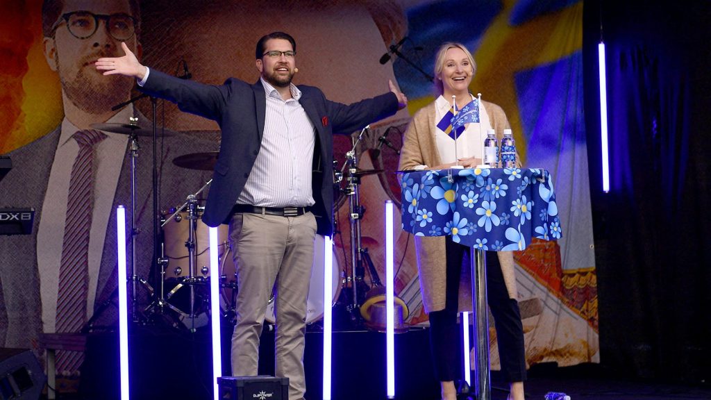 Your guide to Sweden’s fringe-driven general election