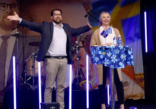 The new Swedish government’s agenda for its EU presidency: Forging unity on Ukraine, defense, and trade