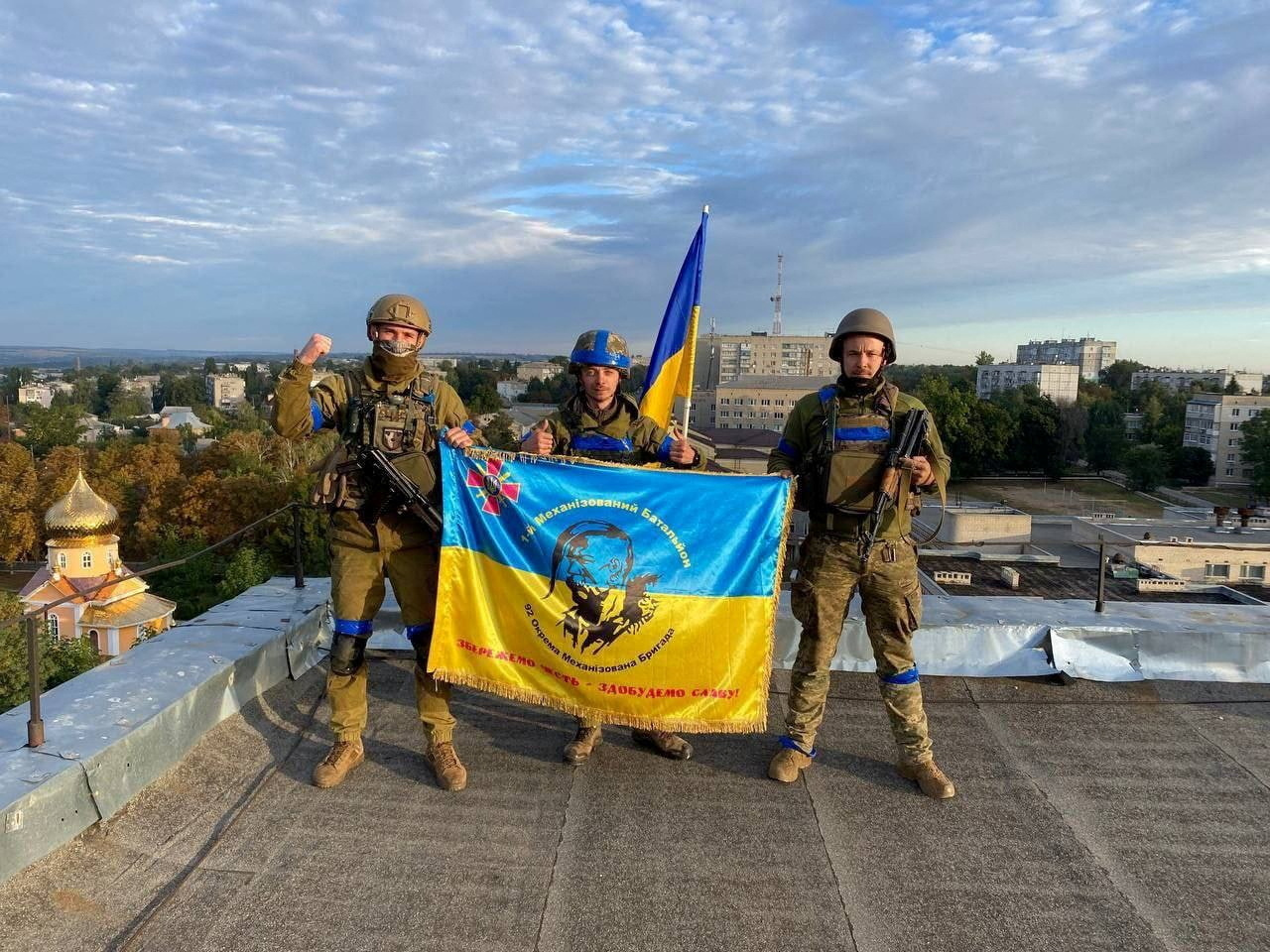 Ukraine Is Winning But Needs Weapons To End Russia s Genocidal 