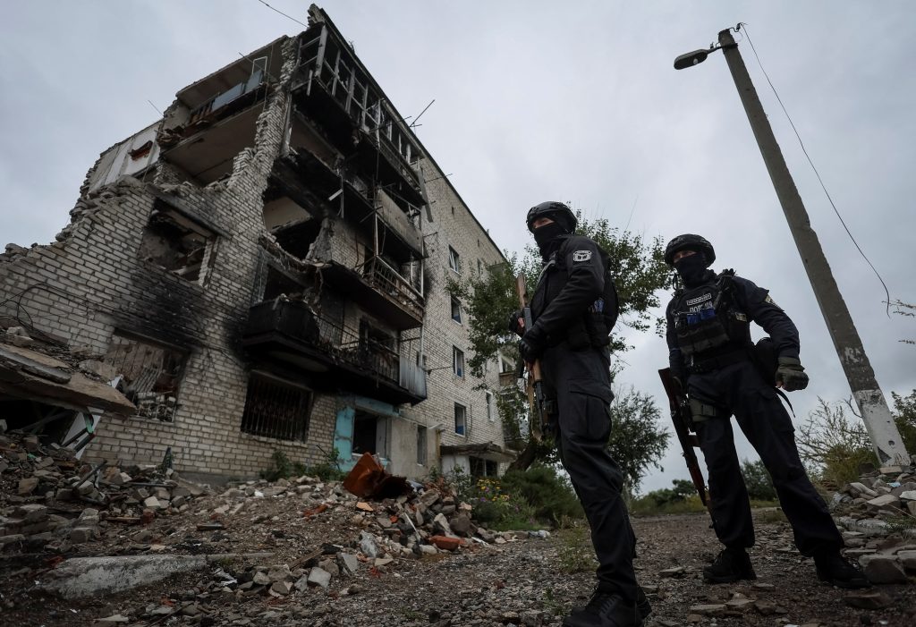 Russian War Report: Ukraine secures new territory as Prigozhin recruits Russian prisoners 