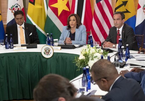 PACC2030: Quick wins for a US-Caribbean partnership on climate and energy resilience