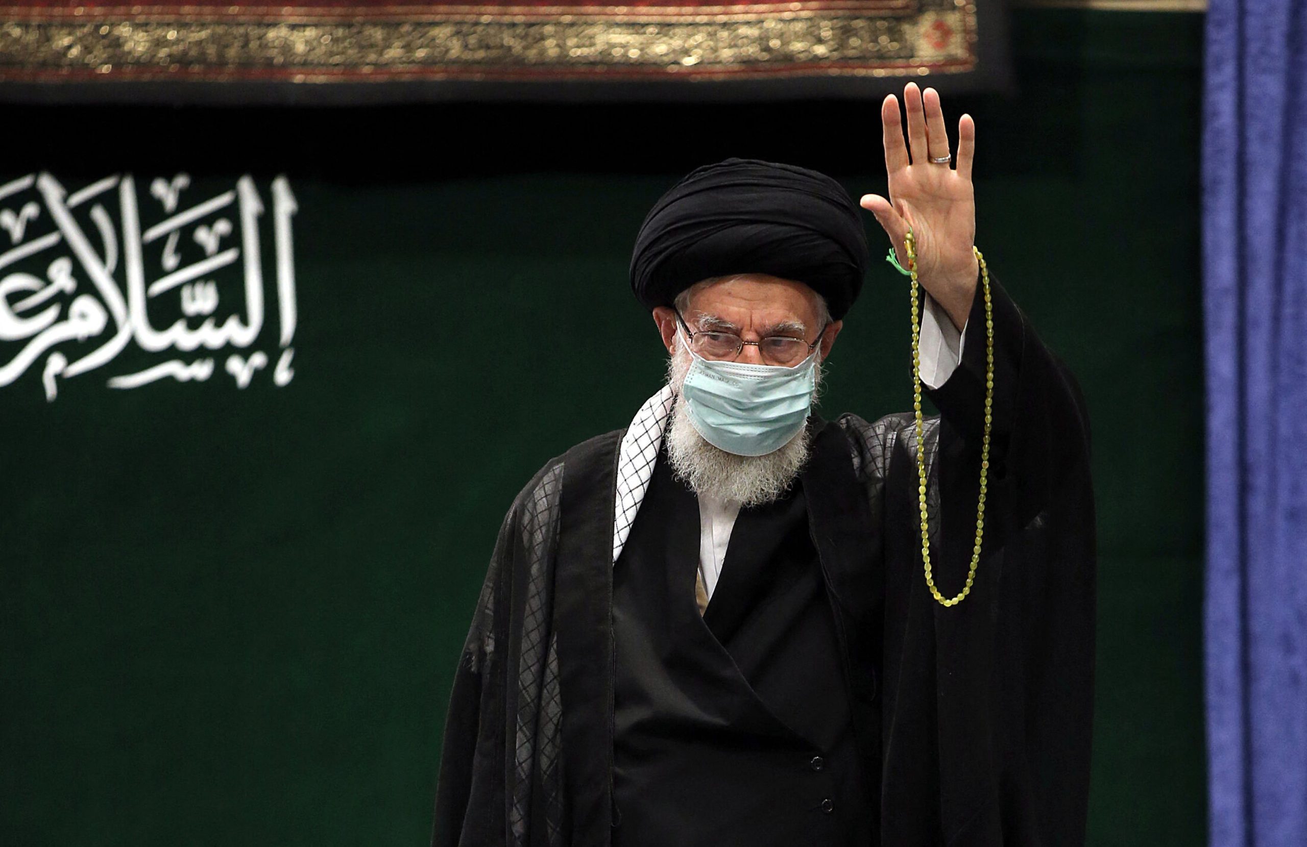 The Supreme Leader is still alive. But when he does eventually die, how will succession play out
