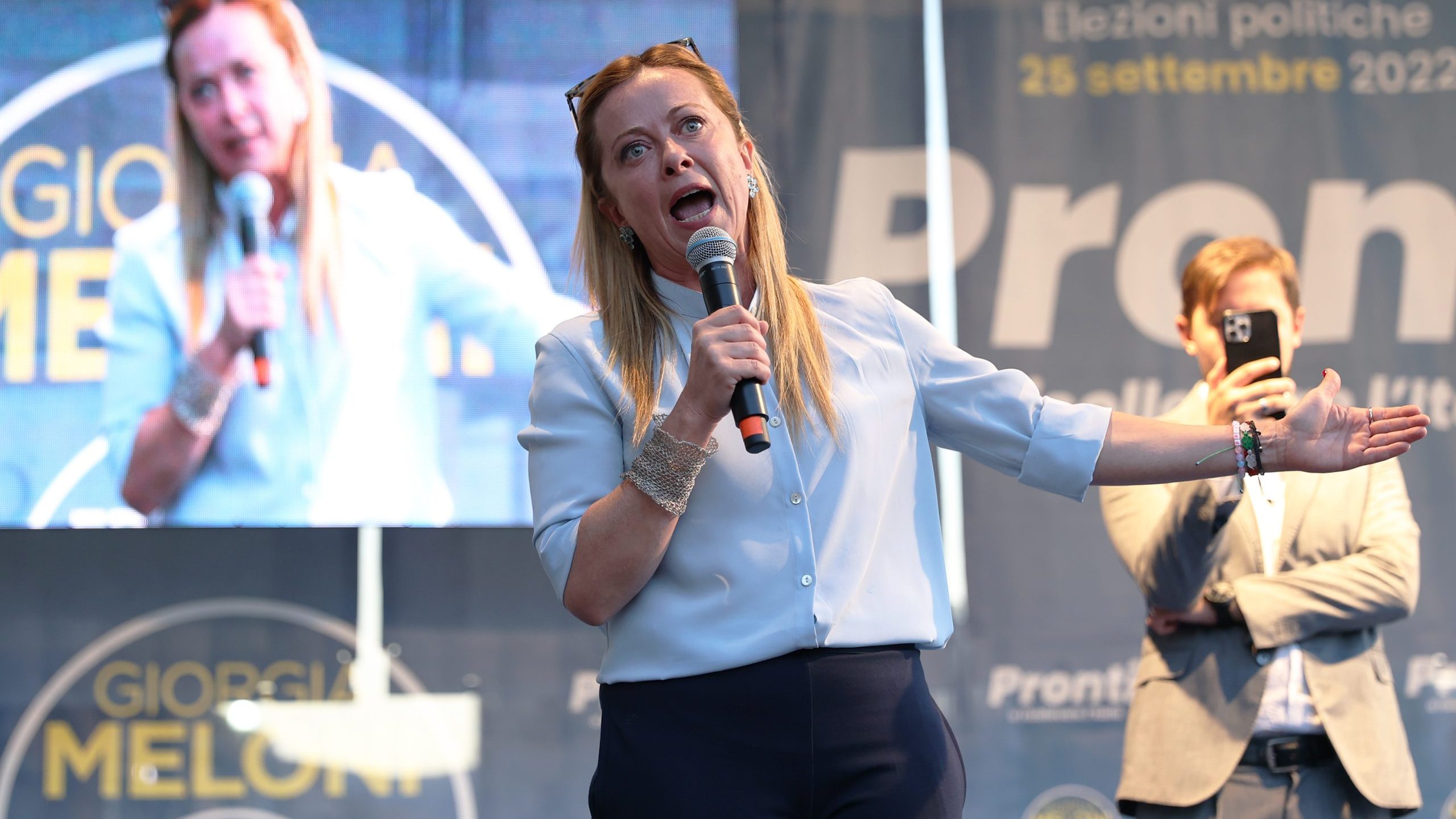 Could Italy Become Europe S Newest Problem Child Atlantic Council