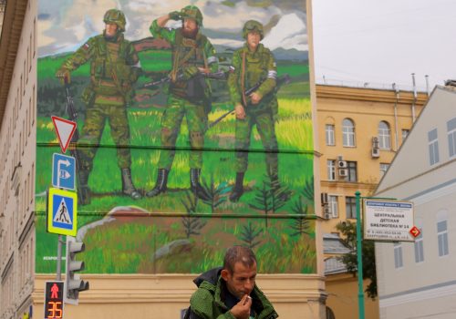 Russia’s military isn’t ready for an escalation. Ukraine and its partners can exploit that.
