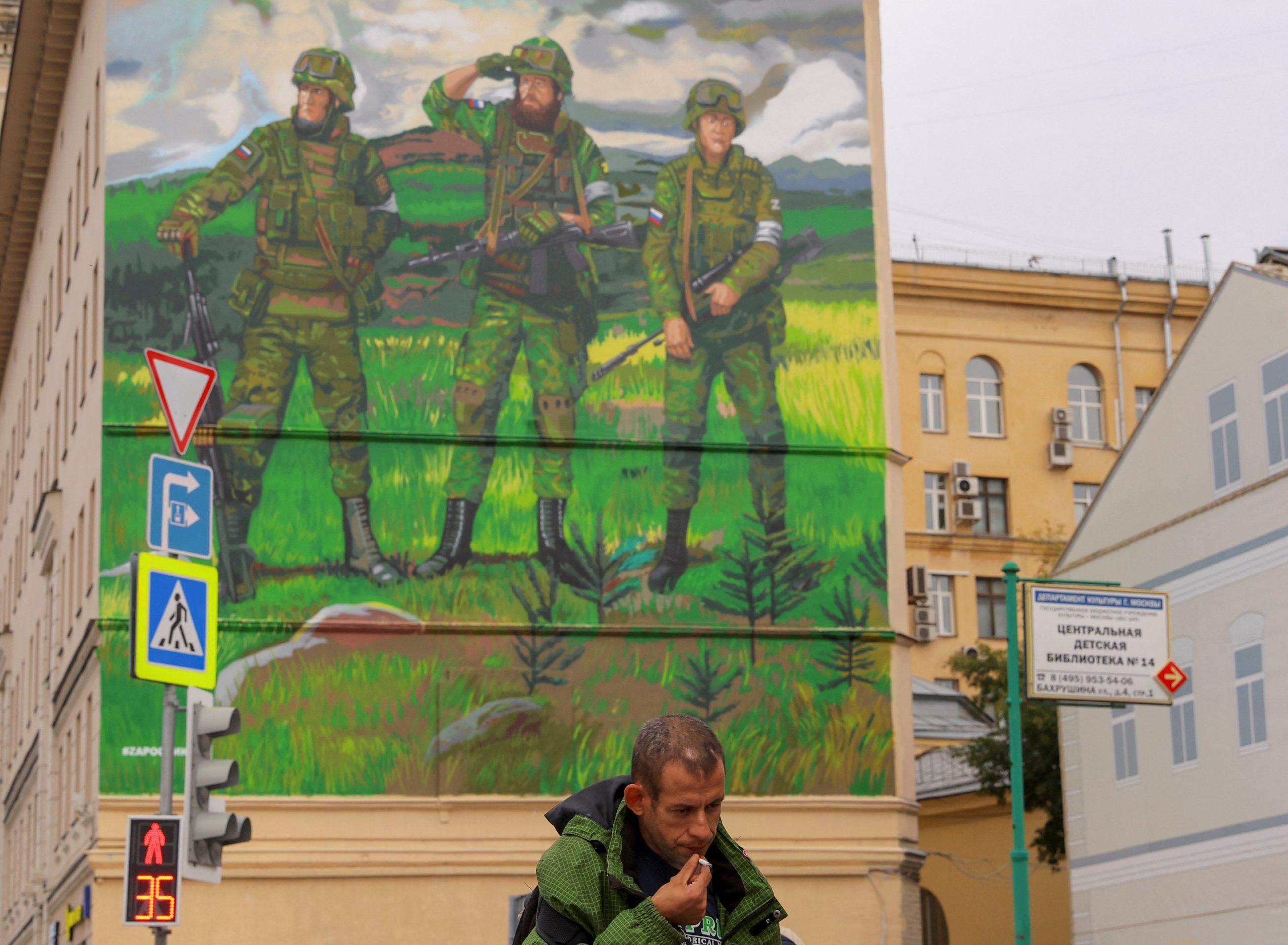 Poland: exists, prepare for trouble, and make it double