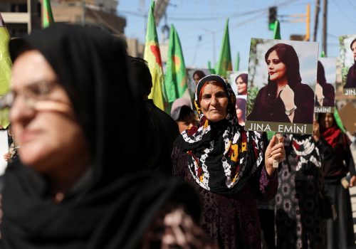 Women in Iran fight to break Islamic Republic ‘cage’