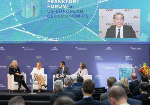 Highlights from the 2022 Frankfurt Forum on US-European GeoEconomics