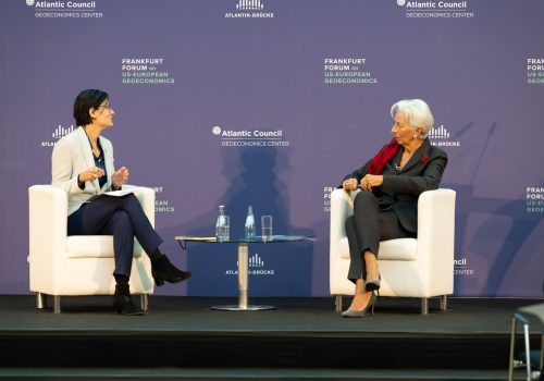 Highlights from the 2022 Frankfurt Forum on US-European GeoEconomics