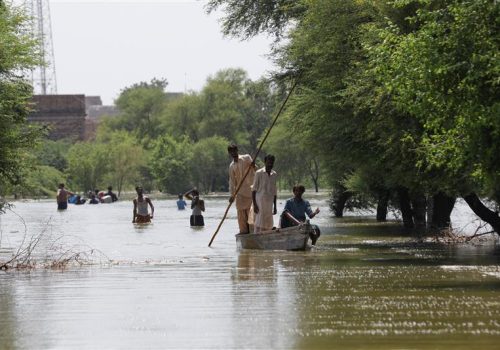 South Asia’s climate challenges are transnational. Its climate solutions must be, too.