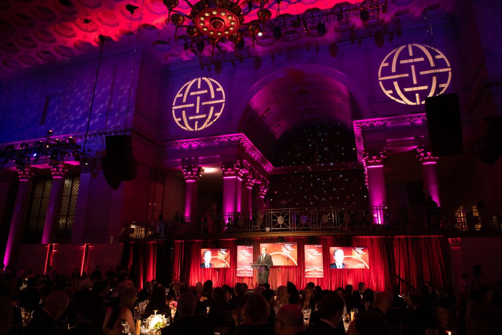 The 2022 Global Citizen Awards: Honoring the bridge-builders and peacemakers in a time of war