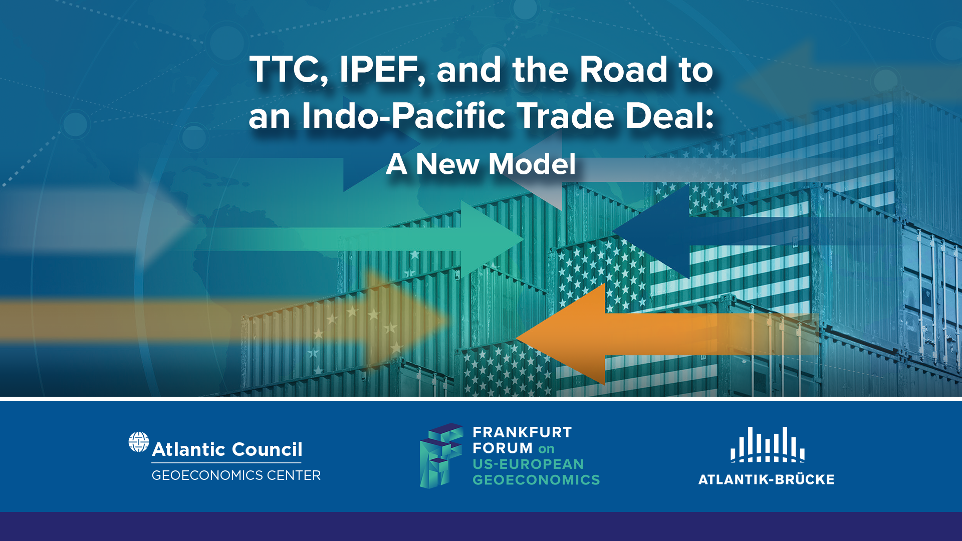 Trade facilitation and the Indo-Pacific Economic Framework - Atlantic  Council