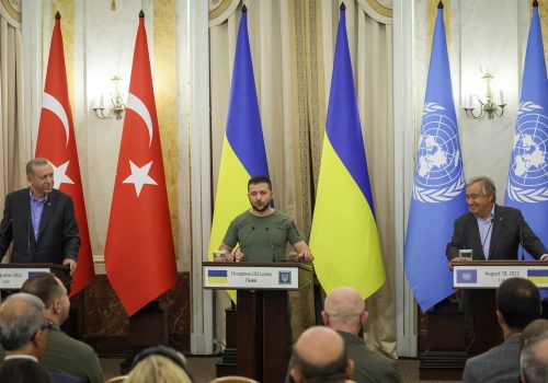 One year into the war, it’s time for Turkey to reconsider its Ukraine-Russia balancing act