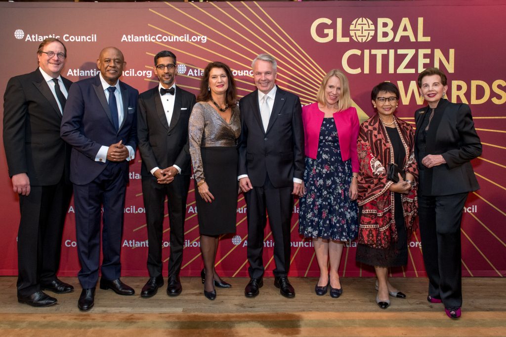 Full transcript: The Atlantic Council’s 2022 Global Citizen Awards